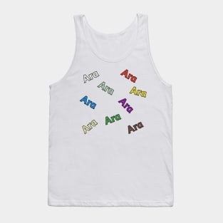 Ara ara Tank Top